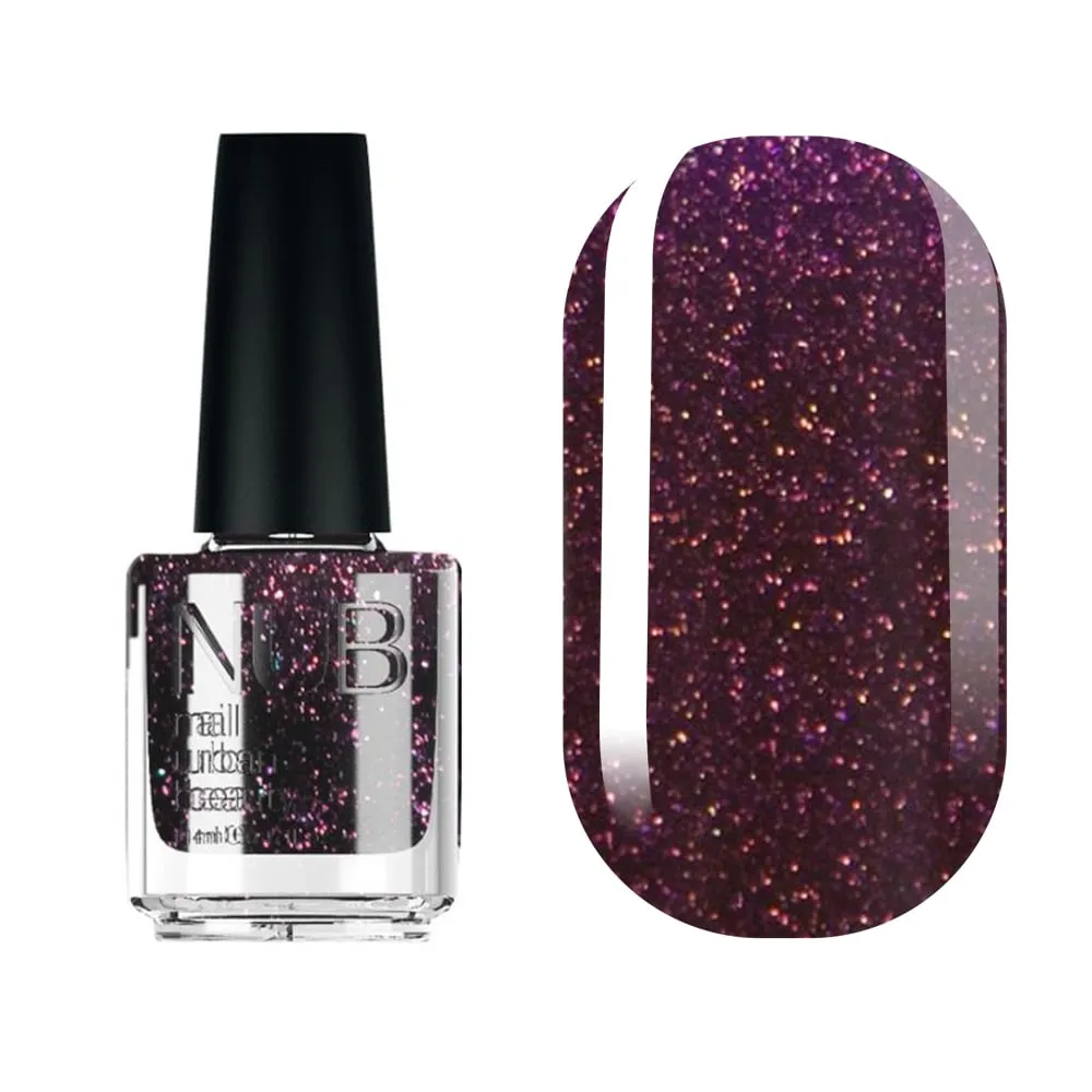 Лак для нігтів NUB Nail Polish №002, 14 мл
