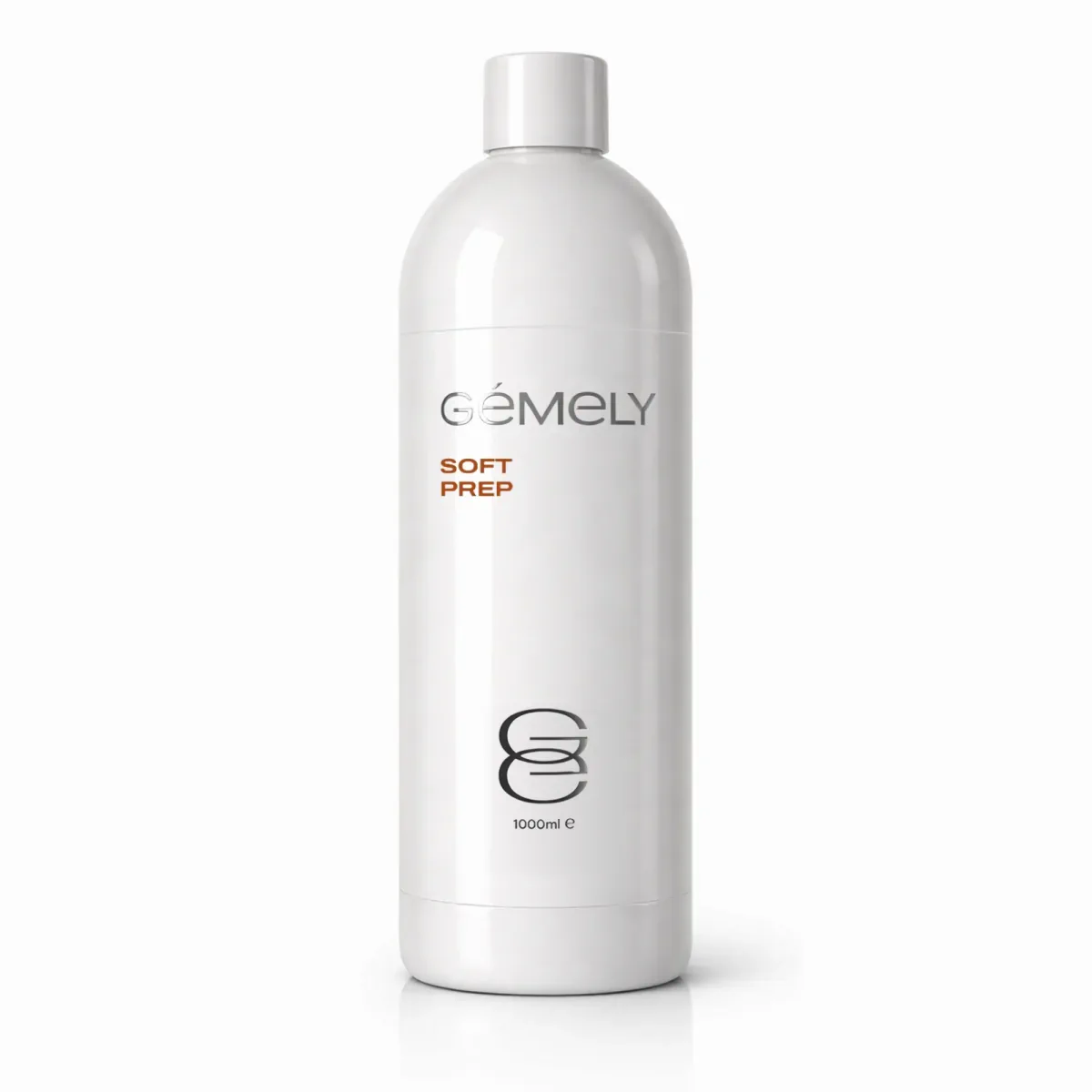 Мягкий обезжириватель GÉMELY ex GA&MA Soft Prep, 1000 мл