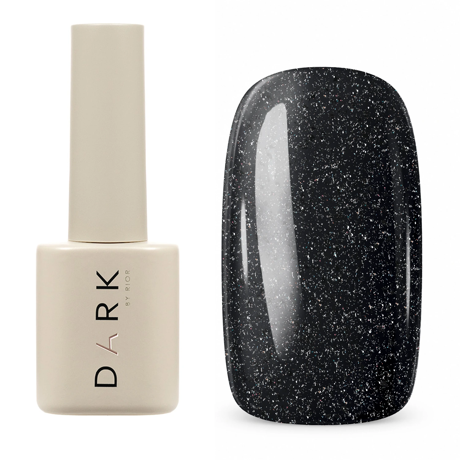 Гель-лак Dark gel polish №174, 6 мл