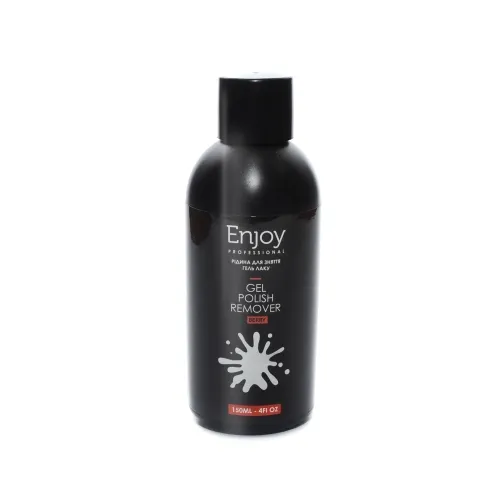 Средство для снятия гель-лака Enjoy professional, "Ягода" 150 мл
