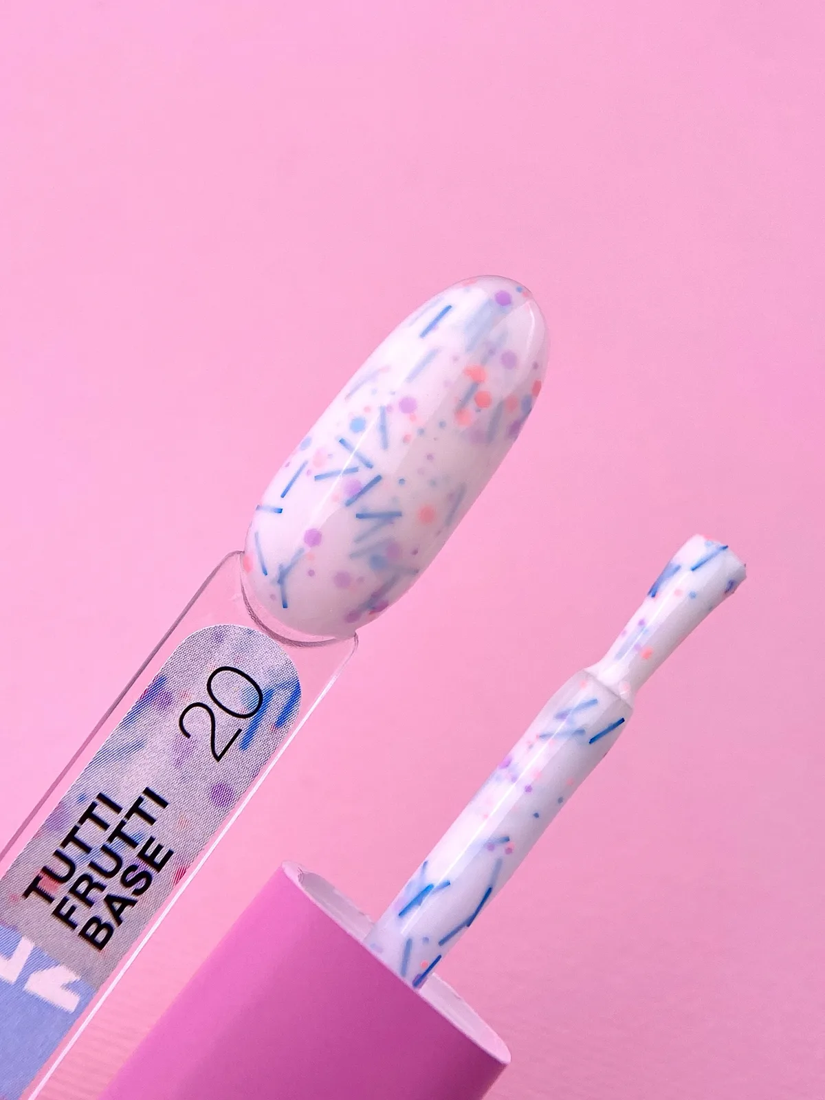 LUNA Tutti Frutti Base №20, 13 мл