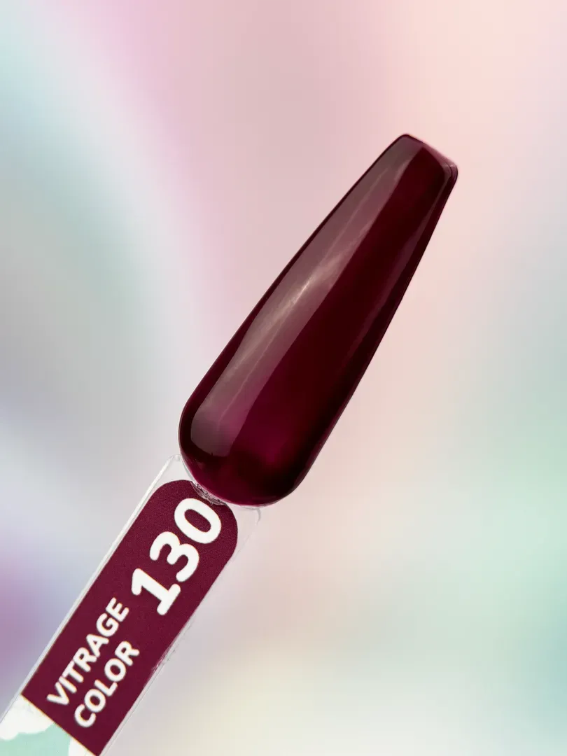 Витражный гель-лак You Are Cute Color №130, 5ml