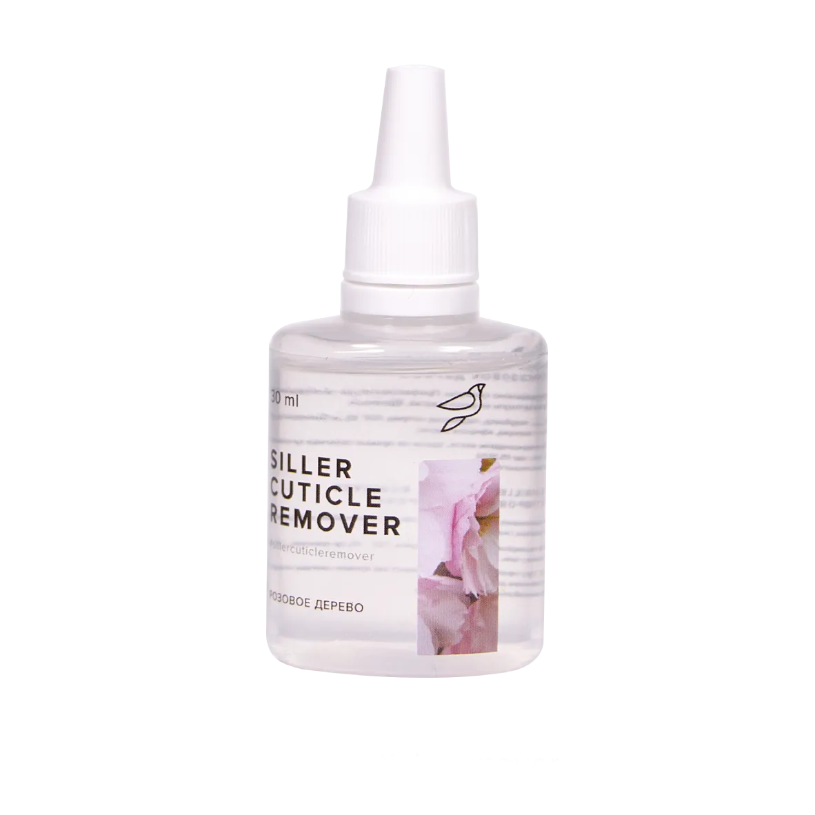 Siller remover cuticle розовое дерево, 30 мл