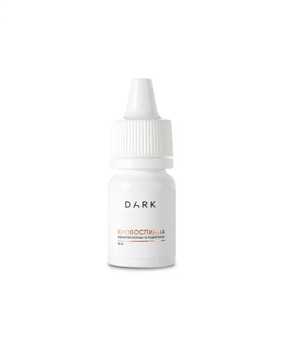 Кровоостанавливающее средство DARK, 15 мл