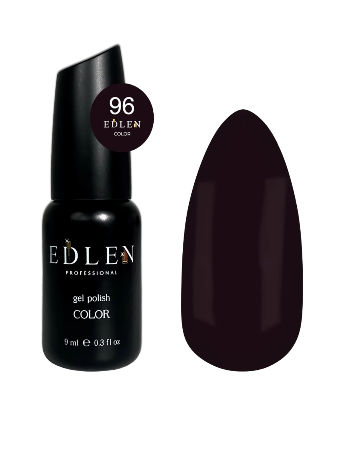 Гель-лак Edlen Color №96, 9 мл