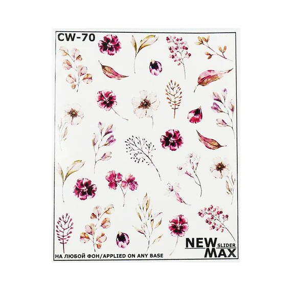 Слайдер Дизайн New MAX CW-70