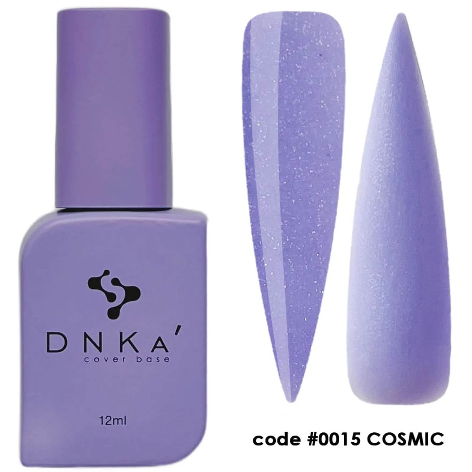 База Cover DNKa №15, 12 мл