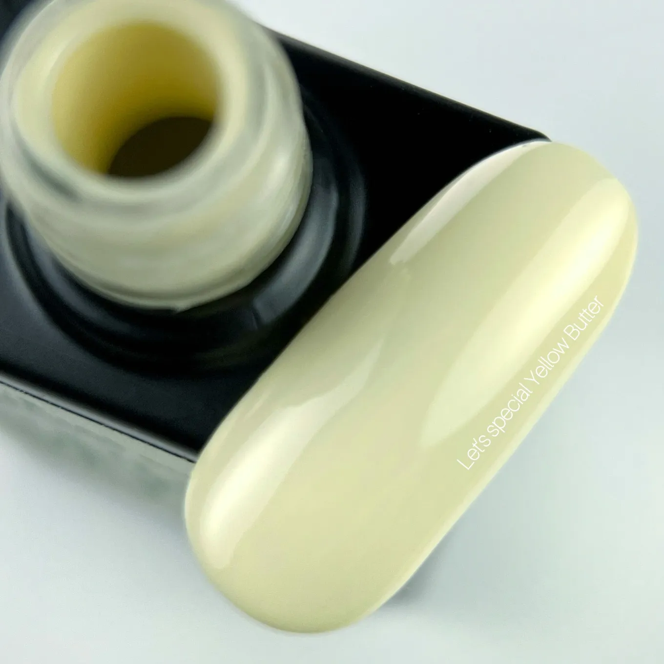 Гель-лак NAILSOFTHEDAY Let's special Yellow Butter,-089 10 мл
