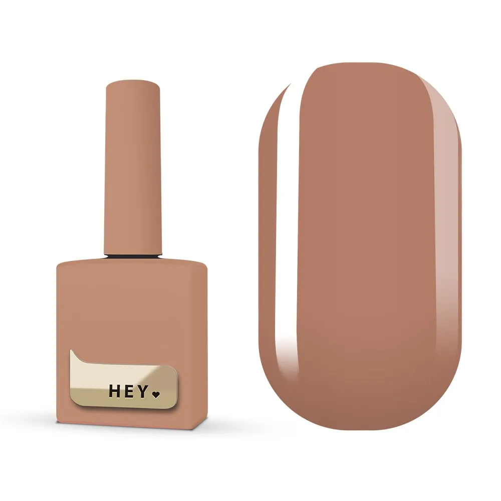 Гель-лак HEYLOVE gel polish, Toffee, 15 мл