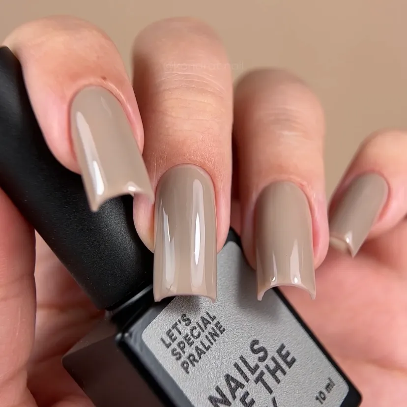 Гель-лак NAILSOFTHEDAY Let's special Praline-010, 10 мл