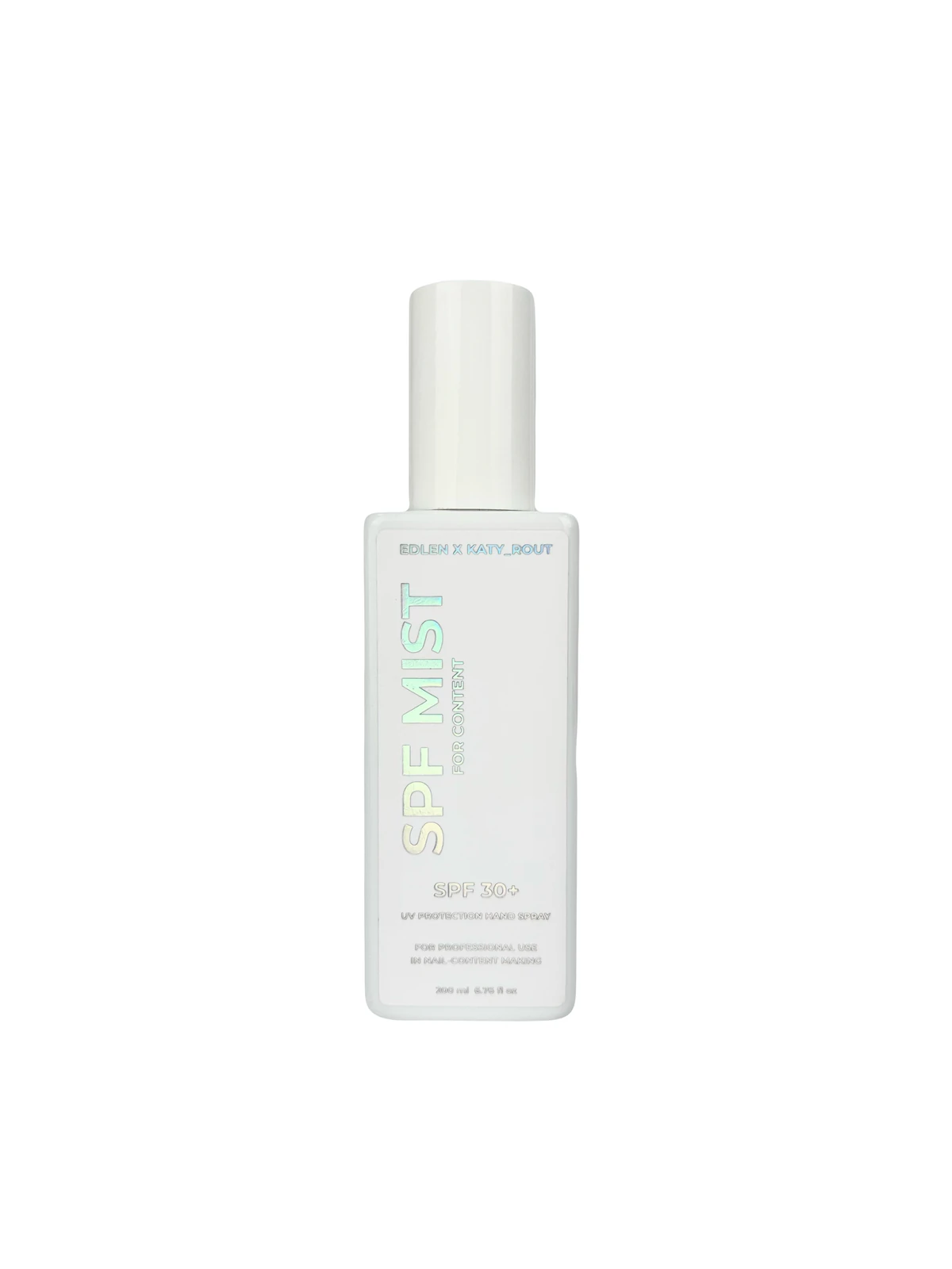 Edlen SPF mist 30 (for content) міст для манікюру, 200 мл