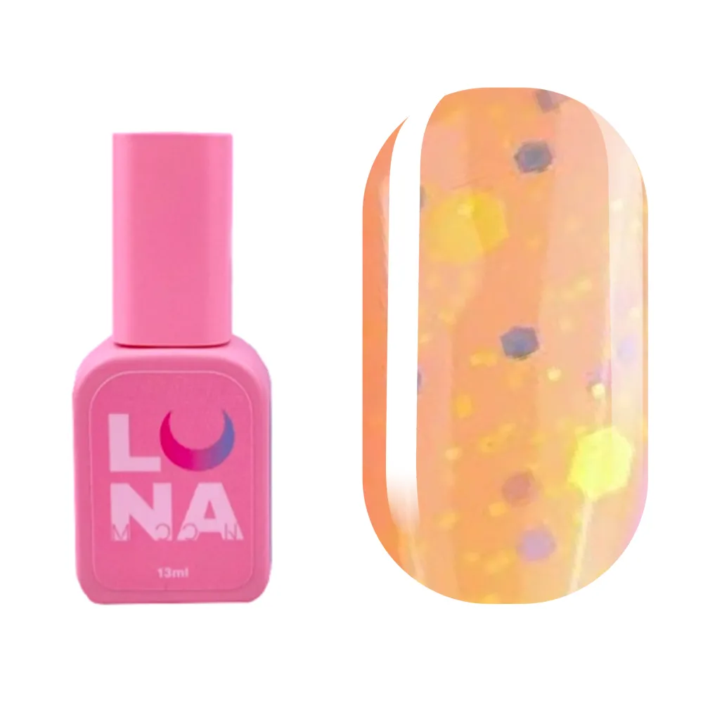 LUNA Tutti Frutti Base №5, 13 мл