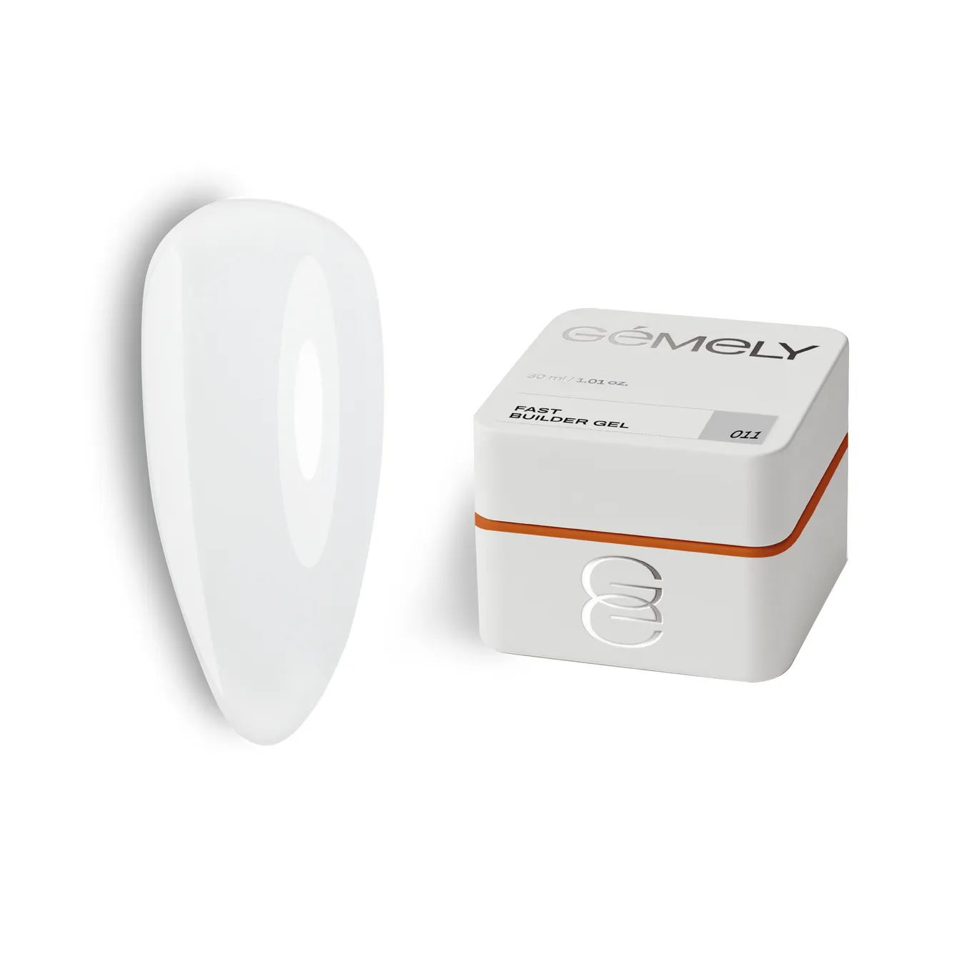 Гель GÉMELY ex GA&MA Fast Builder gel №011, 30 мл