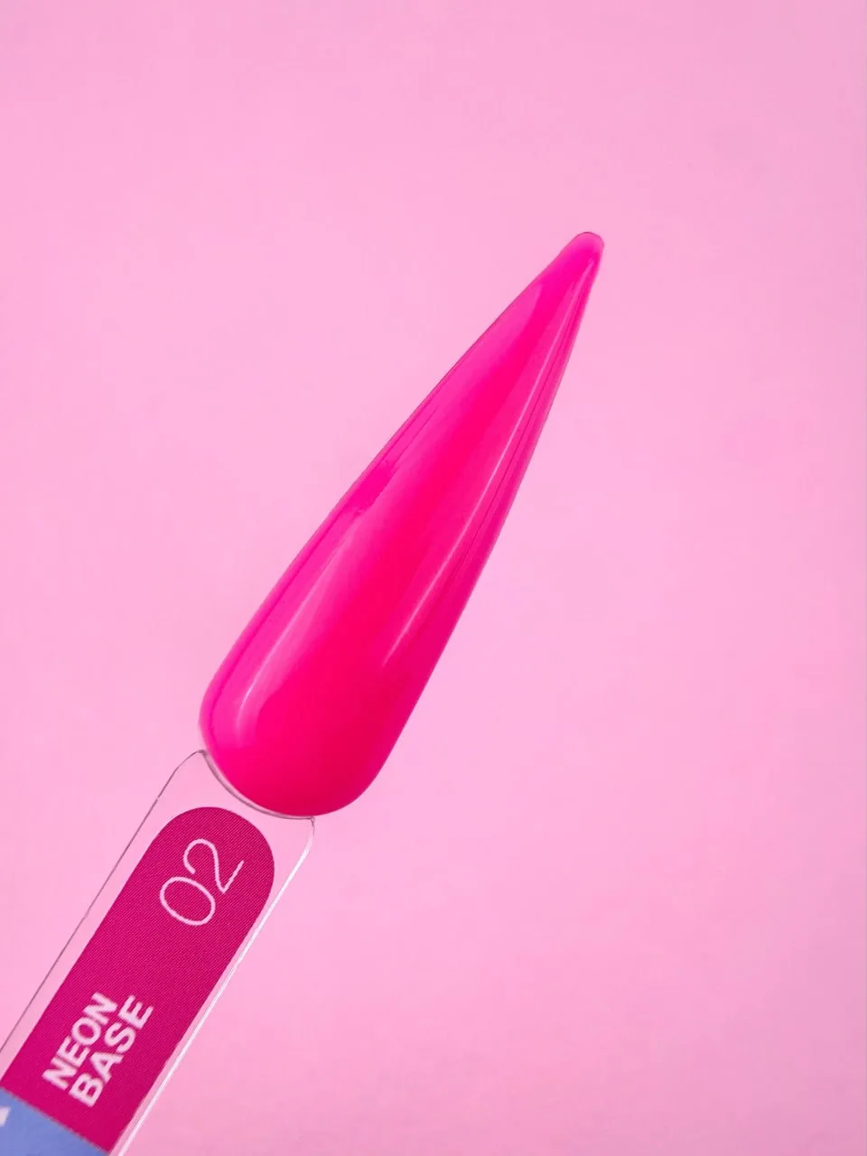 LUNA Cover Base Neon №2, 13 мл