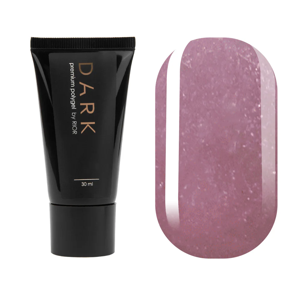 DARK PolyGel 16 shimmer, 30 мл