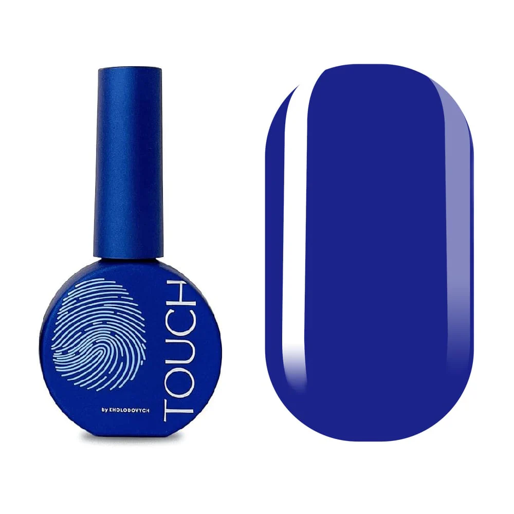Гель-лак Touch gel polish "Алхімія" №7 Indigo, 9 мл