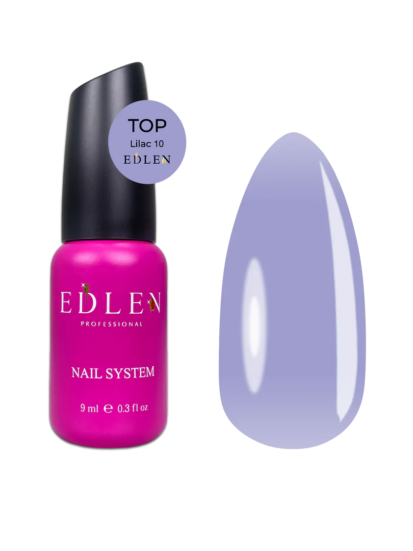 Top lilac №10 Edlen 9 ml.
