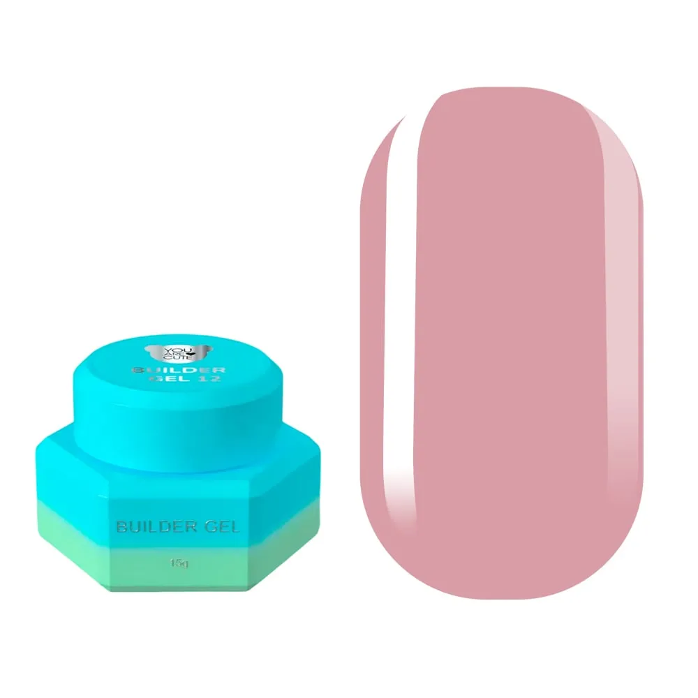 Гель для нарощування You Are Cute Builder Gel №03, 15 мл