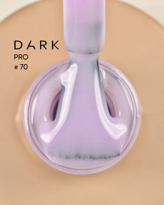 DARK PRO base №70, 15 мл