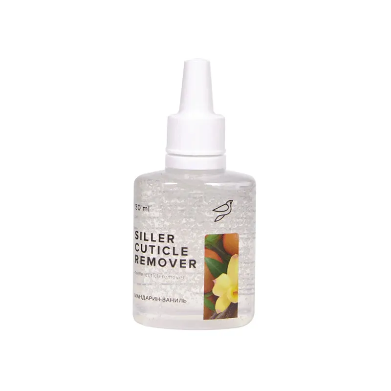 Siller remover cuticle мандарин та ваніль, 30 мл