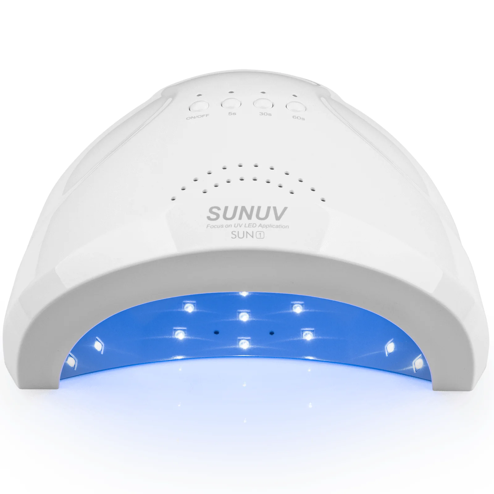 Лампа LED+UV SUNUV SunOne 48W ОРИГИНАЛ (с кварцевыми диодами)