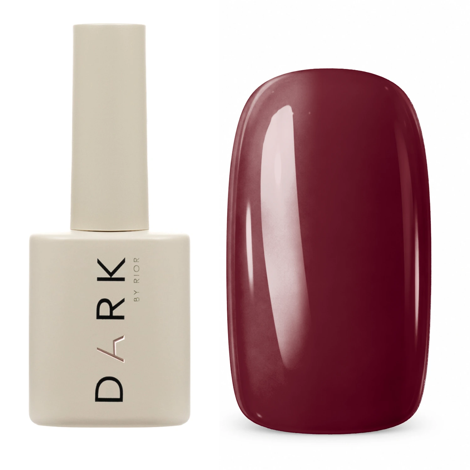 Гель-лак Dark gel polish №43, 10 мл