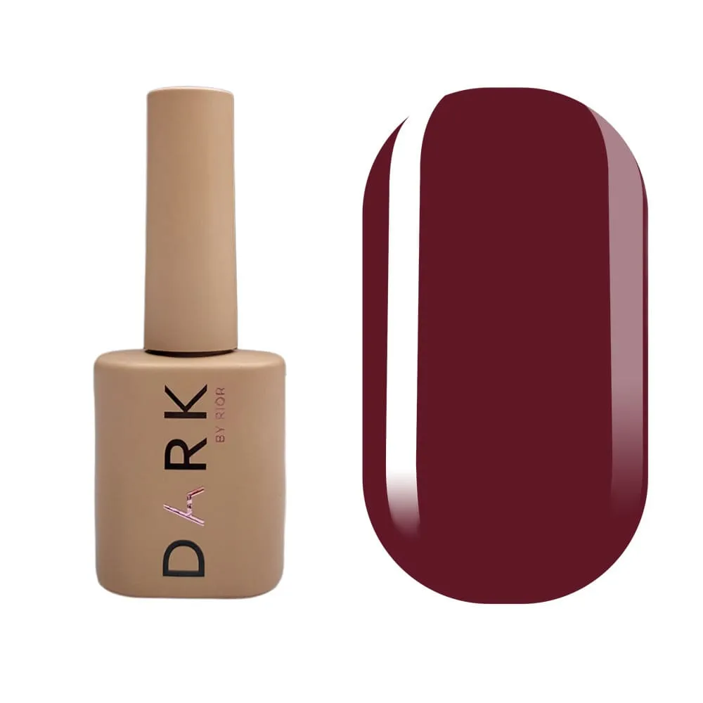 Гель-лак Dark gel polish №43, 10 мл