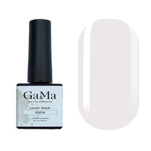 База камуфлирующая GÉMELY ex GA&MA Stylna, 10 мл