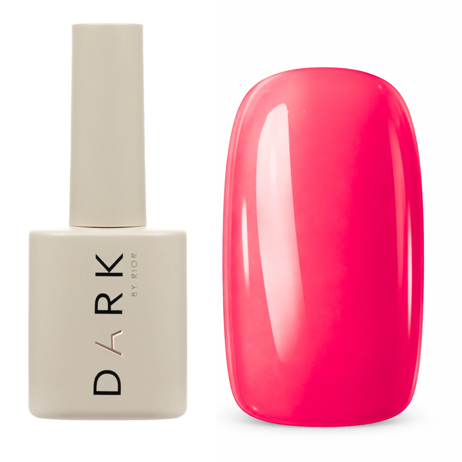 Гель-лак Dark gel polish №107, 10 мл