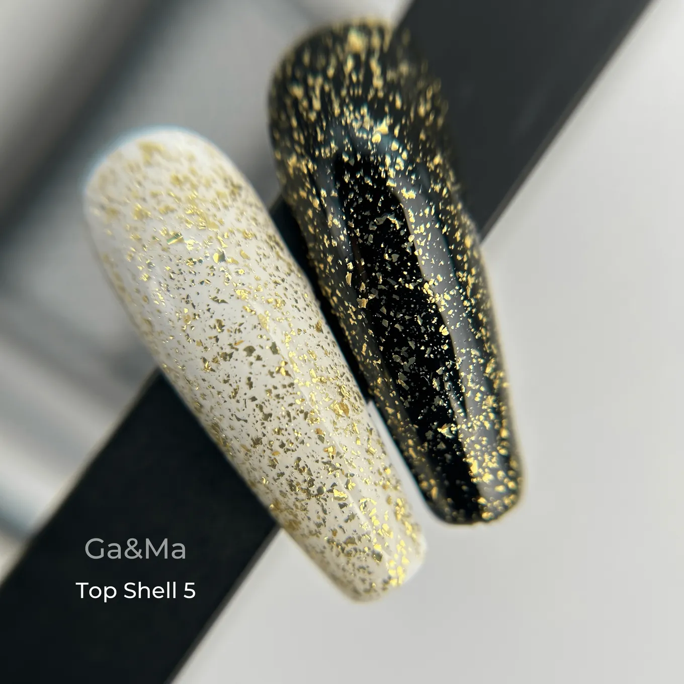 Топ GÉMELY ex GA&MA Shell №5, 15 мл
