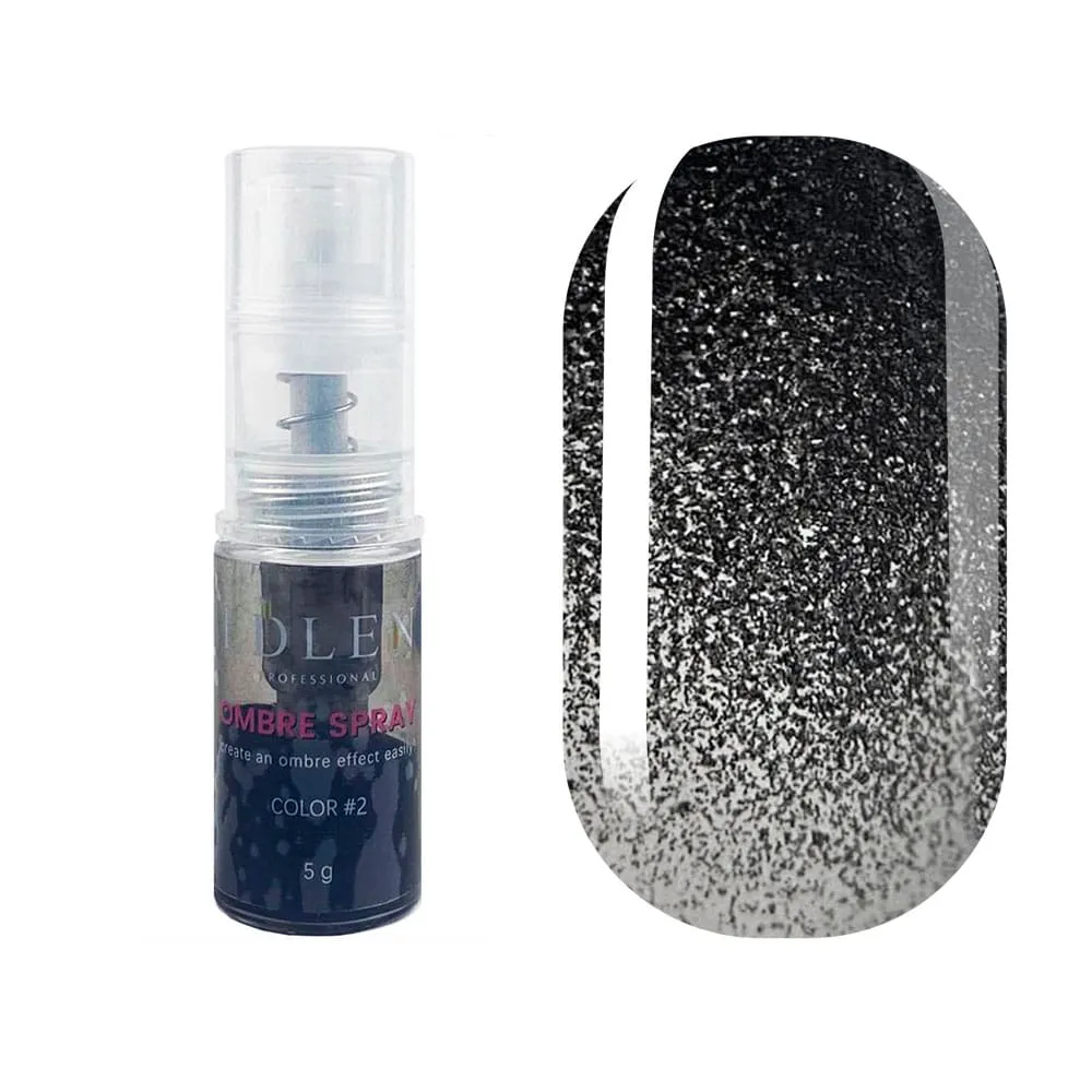 Edlen Ombre Spray Color №2, 5 г