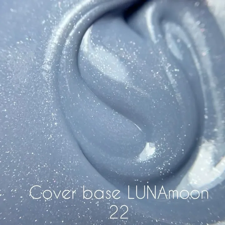 LUNA Cover Base №22, 13 мл