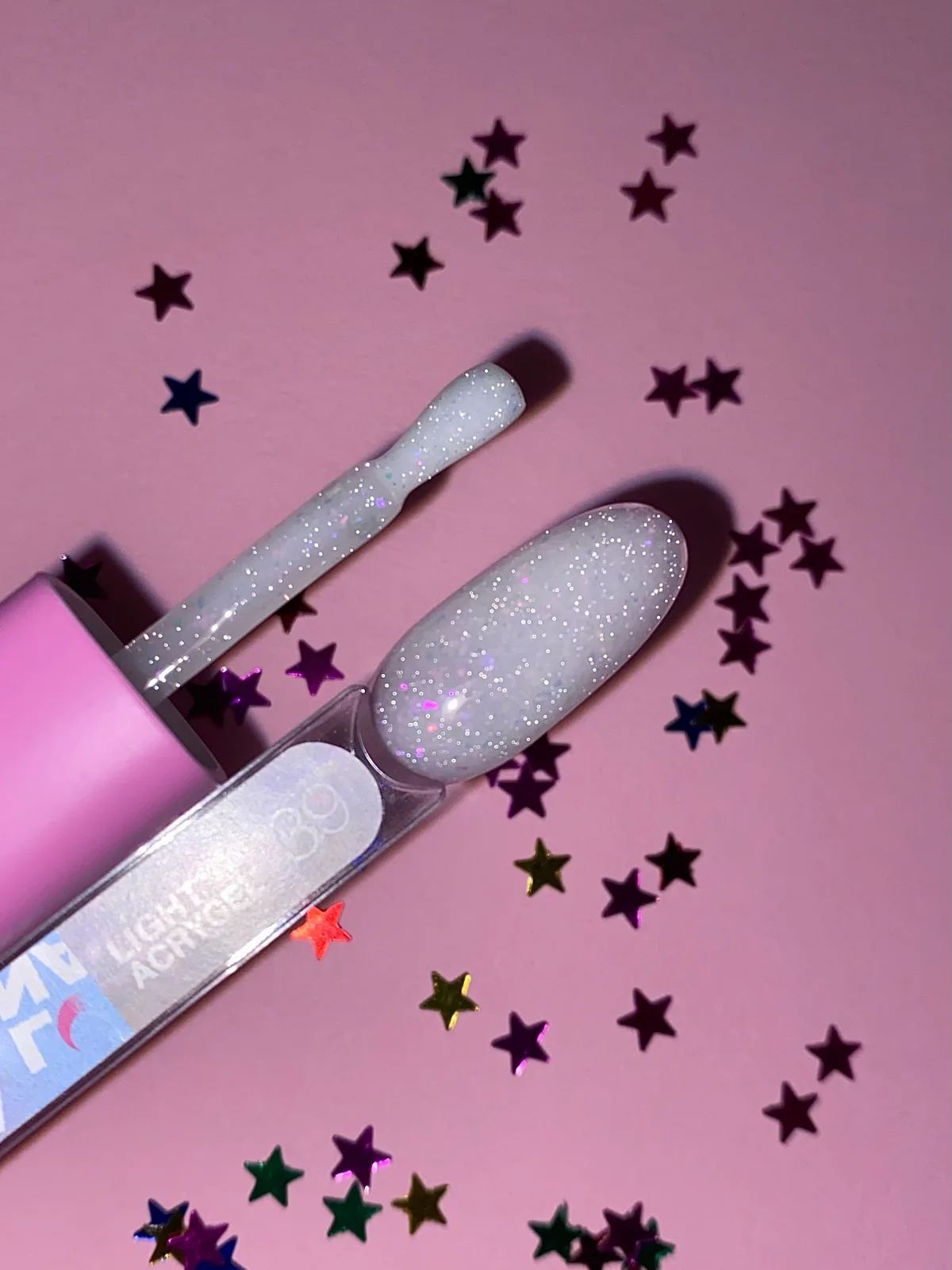 Акрил-гель LUNA Light Acrygel №39, 30 мл