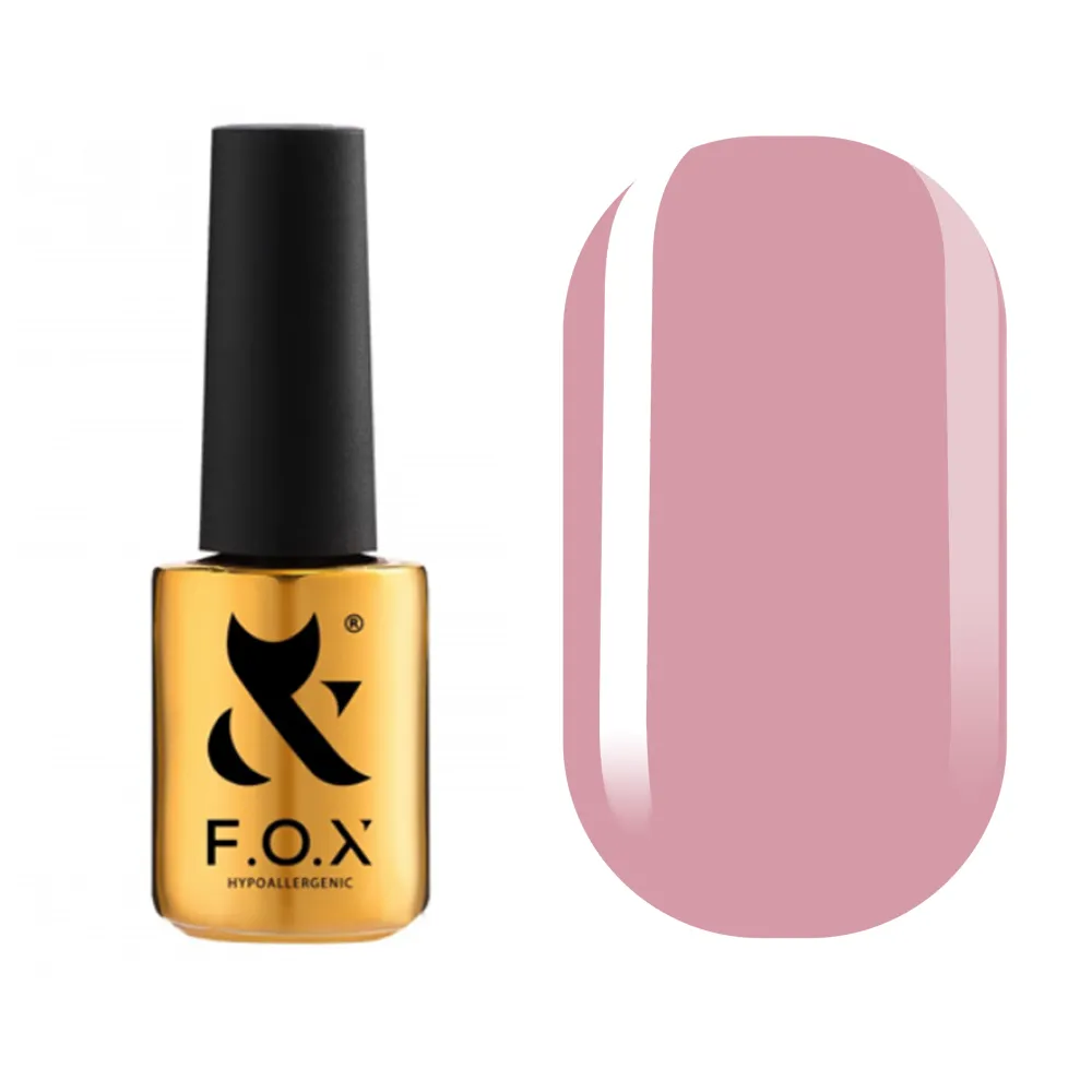F.O.X gel-polish spectrum 047, 7 ml