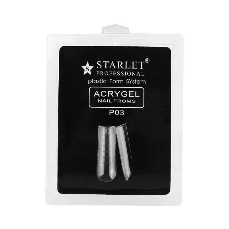 Верхние формы Starlet квадрат