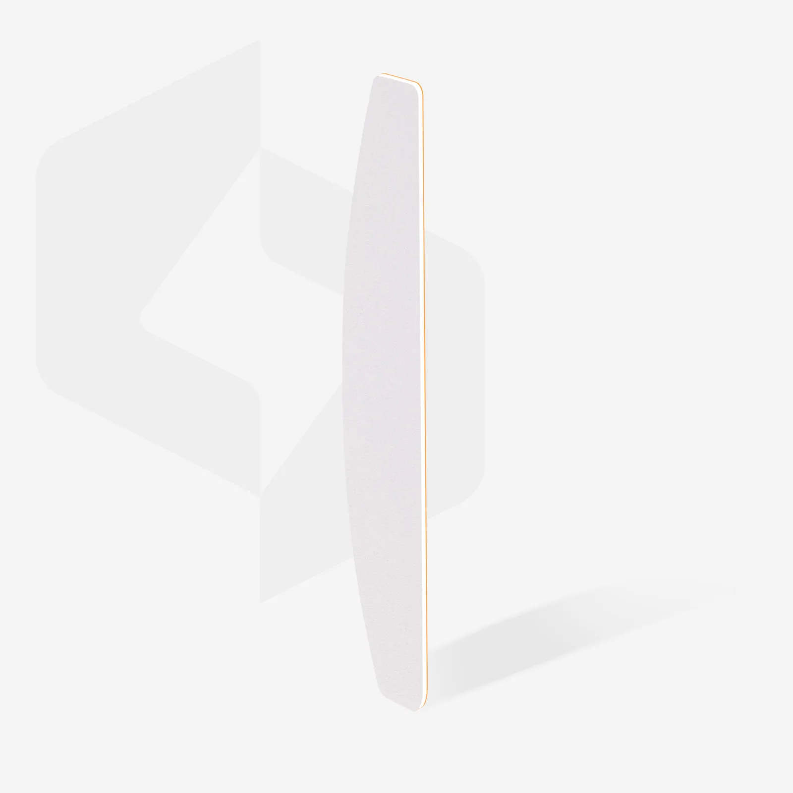Змінні файли білі для пилки півмісяць Staleks Expert 40 240 грит, 30 шт
