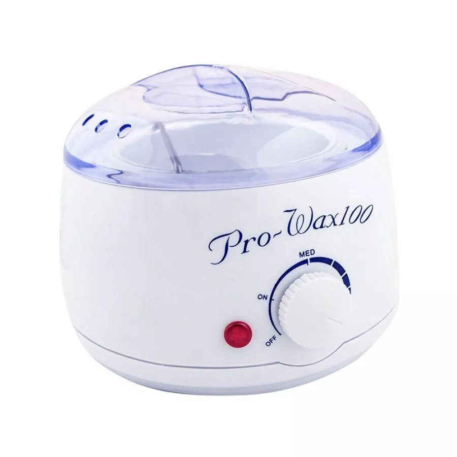 Воскоплав баночний Pro-Wax 100, білий