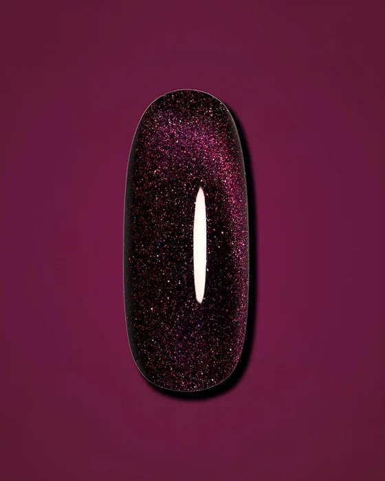 Гель-лак DARK Cat Eye №4, 10 мл