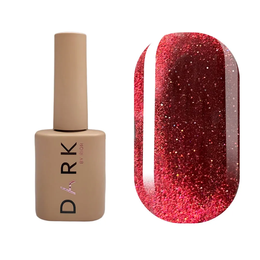 Гель-лак DARK Cat Eye №4, 10 мл