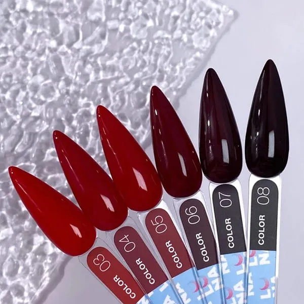 Гель-лак LUNA Color №08, 13ml