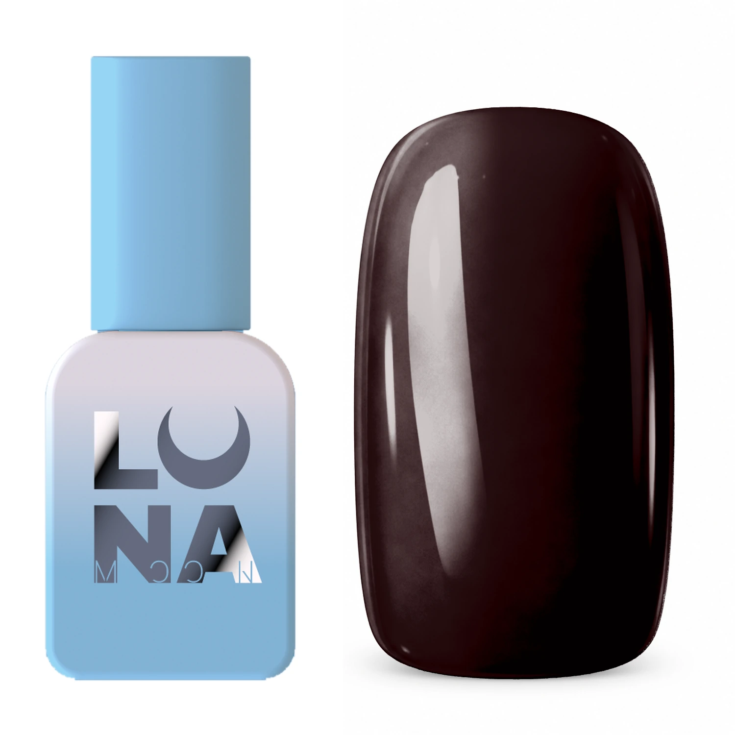 Гель-лак LUNA Color №08, 13ml