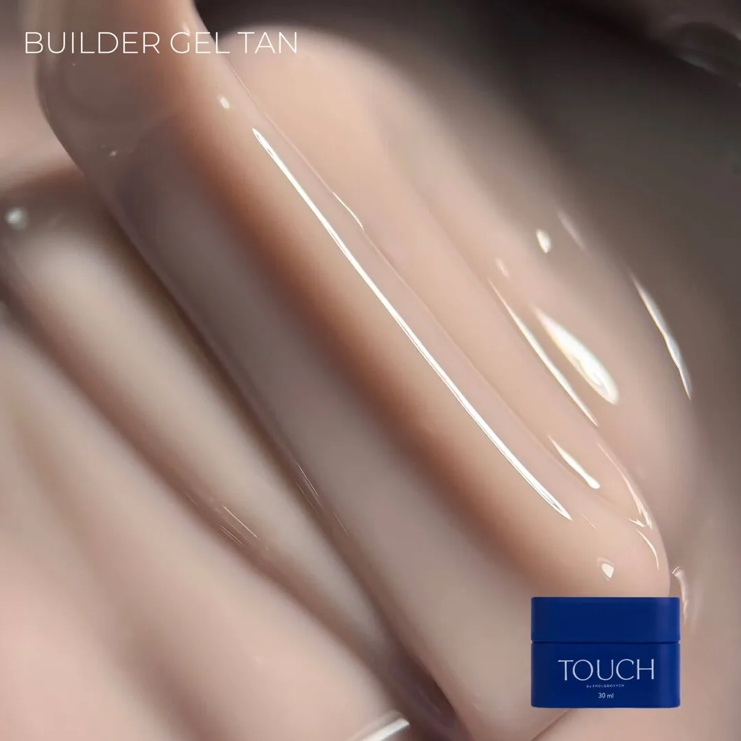 Гель Touch Builder gel Tan, 30 мл