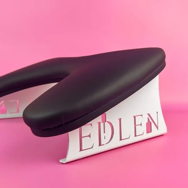 Підлокітник фігурний Edlen Comfort, чорний