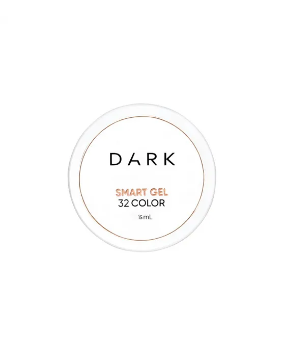 DARK Smart Builder Gel №32, 15 ml