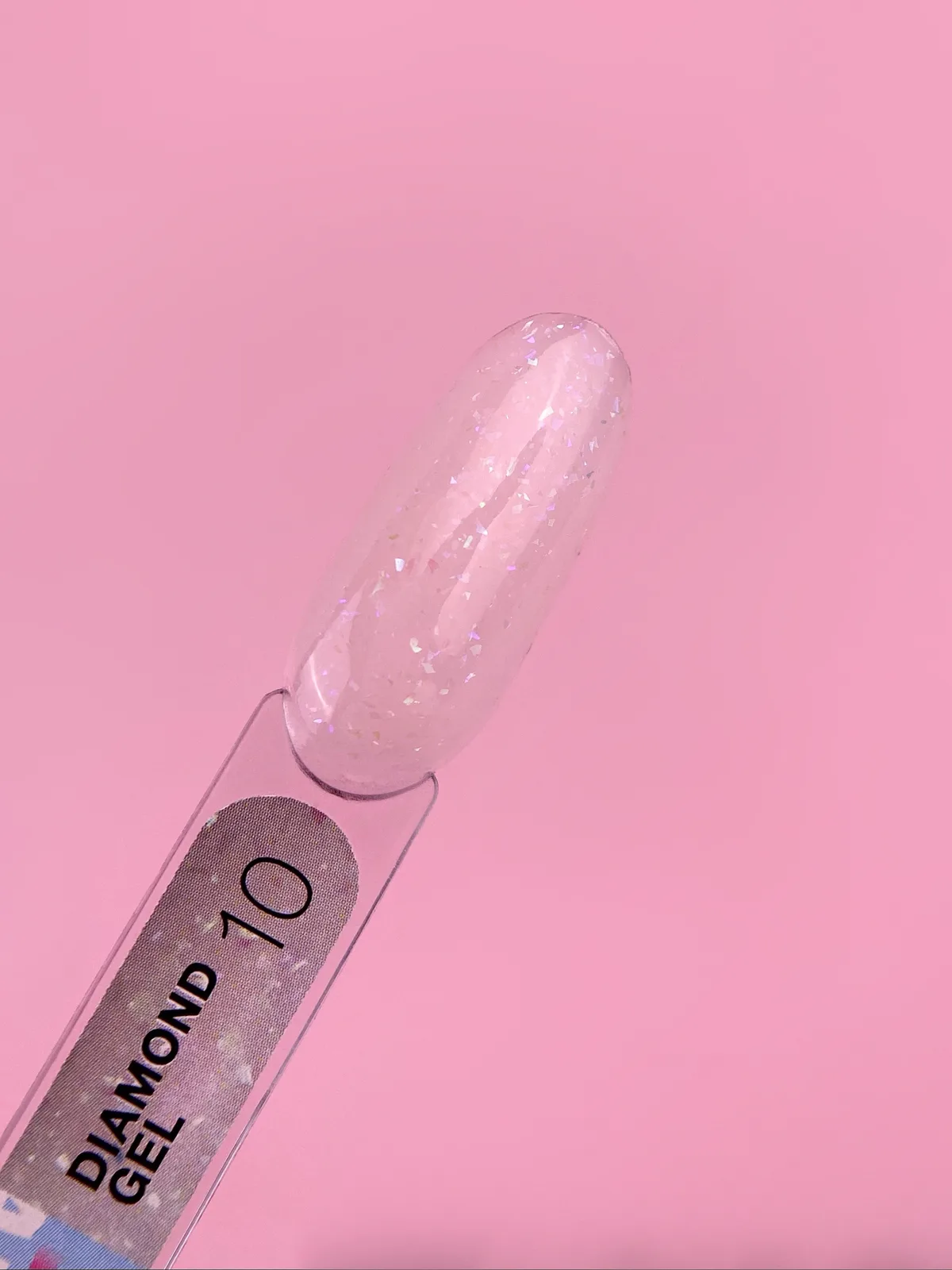 Гель для нарощування LUNA Diamond gel 10, 15 мл