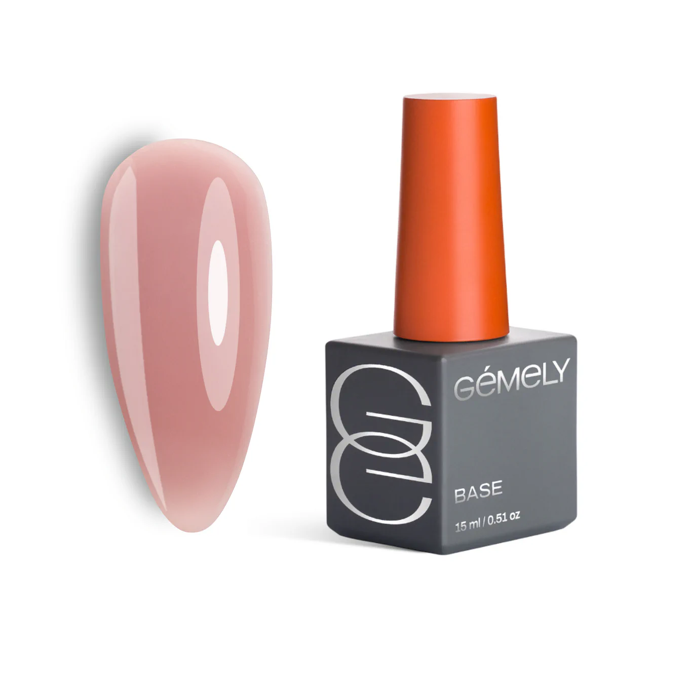 База камуфлирующая GÉMELY ex GA&MA Neo Cover Base №022, 15 мл