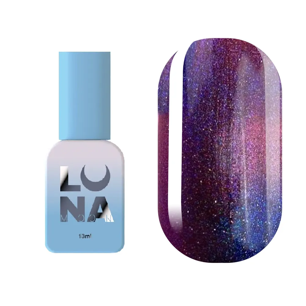 Гель-лак LUNA Color Cat Eye №251, 13 мл