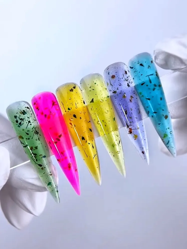 Vitrage Flovers gel, Miss Luna Premium №01, 15 мл