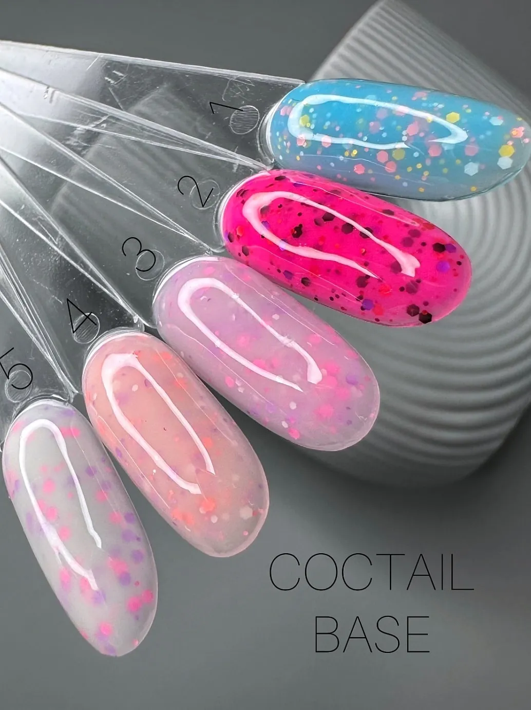 База COCTAIL Saga Professional №2, 13 мл