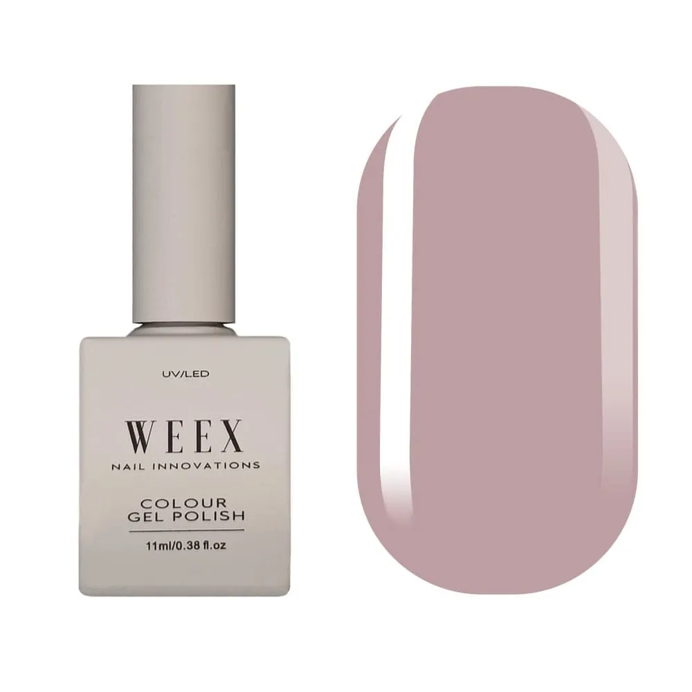 Гель-лак WEEX №599, 11 мл